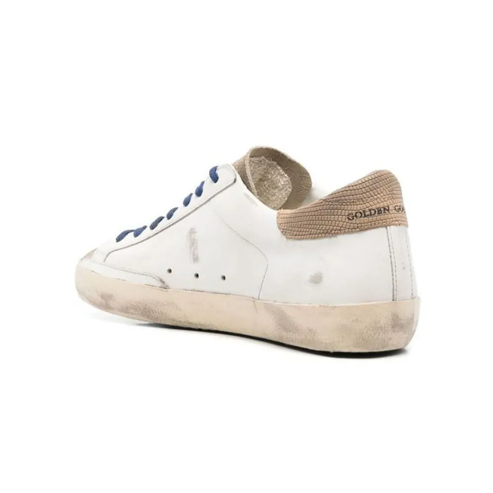 Golden Goose Leather Men's Sneaker