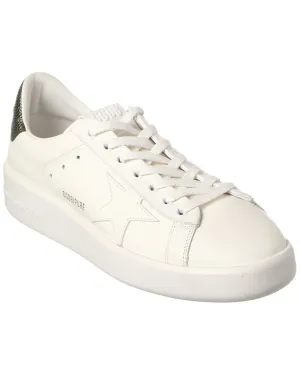 Golden Goose Pure Star Leather Sneaker
