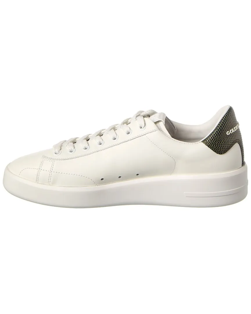Golden Goose Pure Star Leather Sneaker