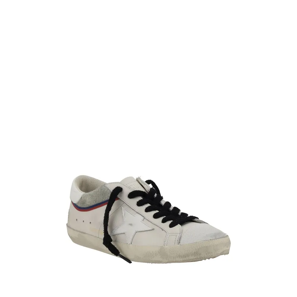 Golden Goose Super Star Men's Sneakers