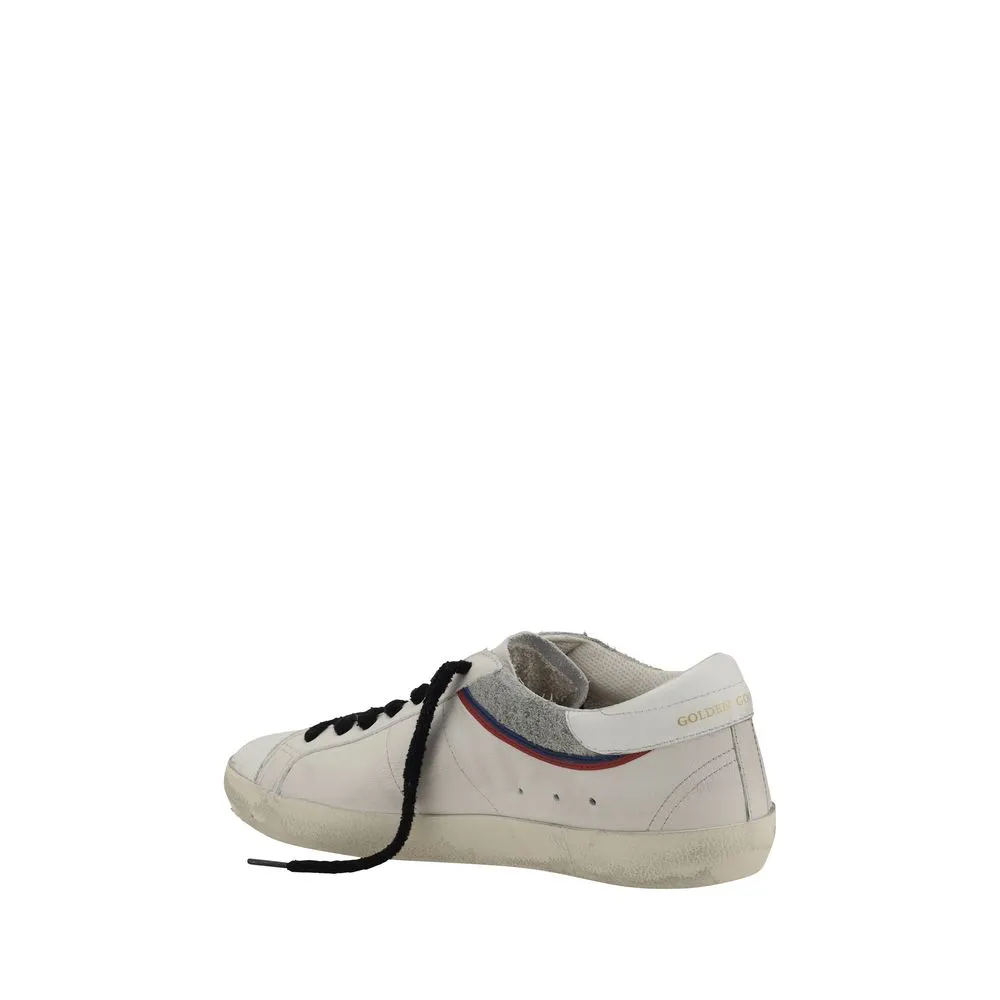 Golden Goose Super Star Men's Sneakers