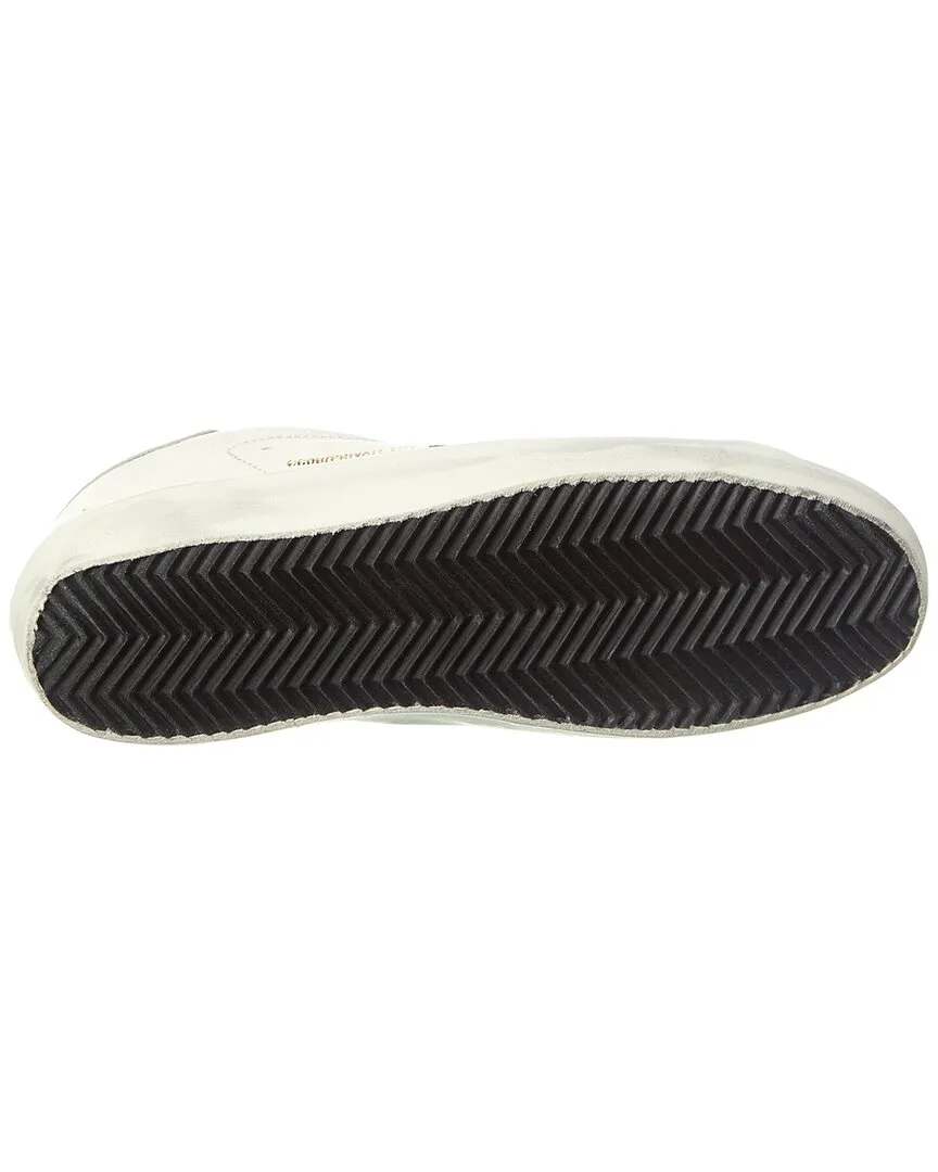 Golden Goose Superstar Leather Sneaker