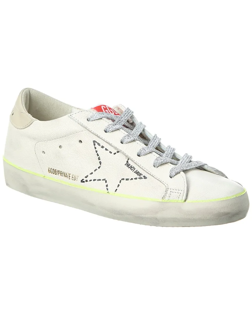 Golden Goose Superstar Leather Sneaker