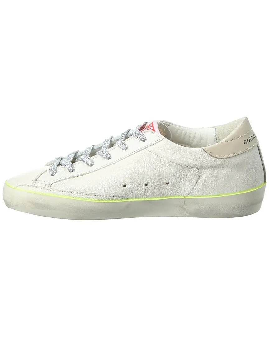 Golden Goose Superstar Leather Sneaker