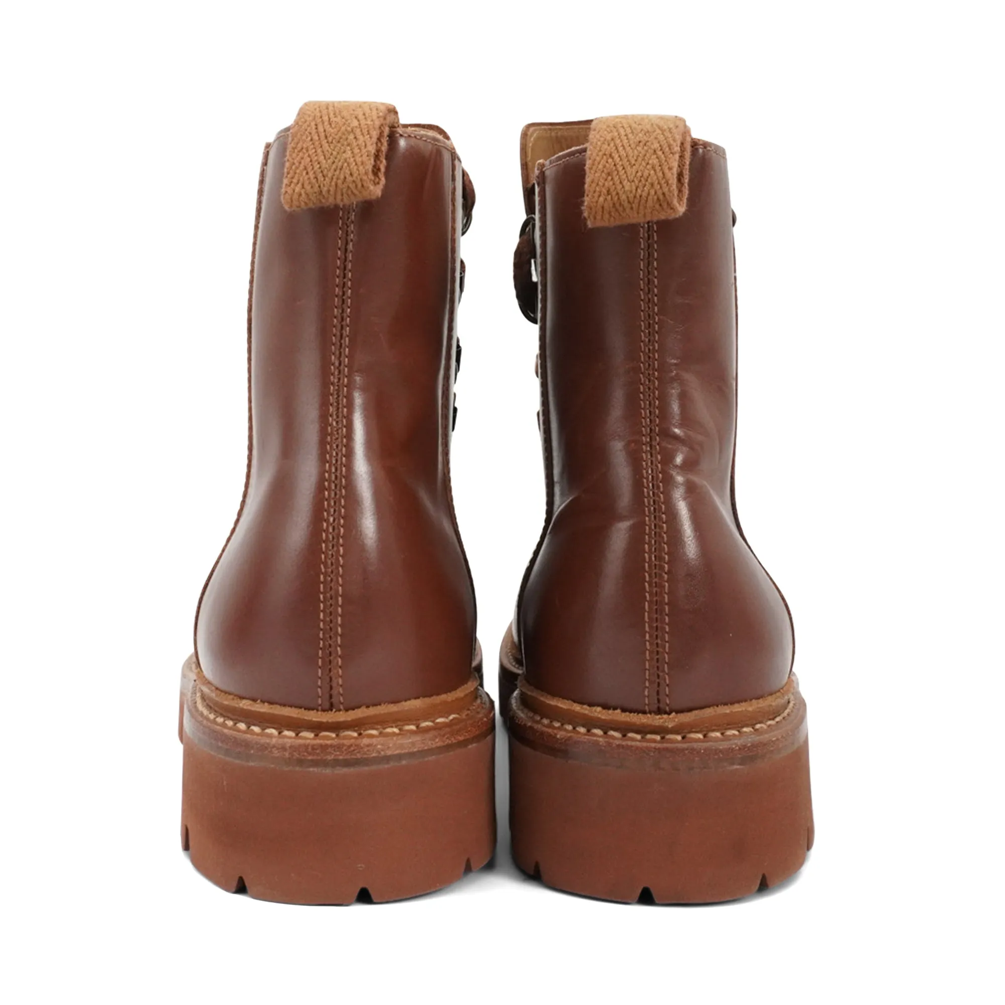 Grenson 'Nanett' Boots - Women's 40