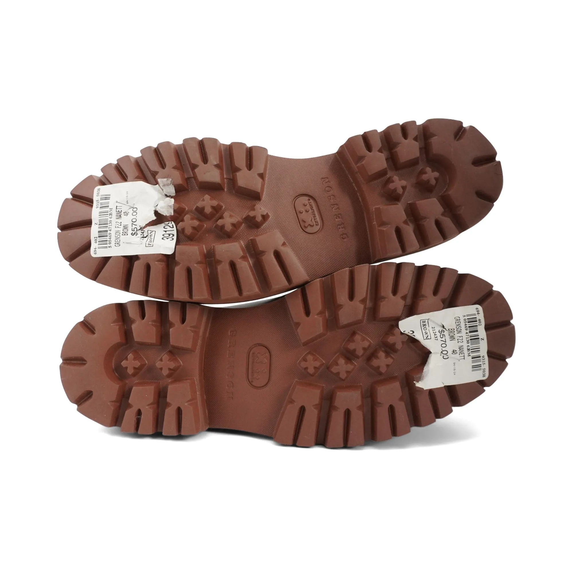 Grenson 'Nanett' Boots - Women's 40