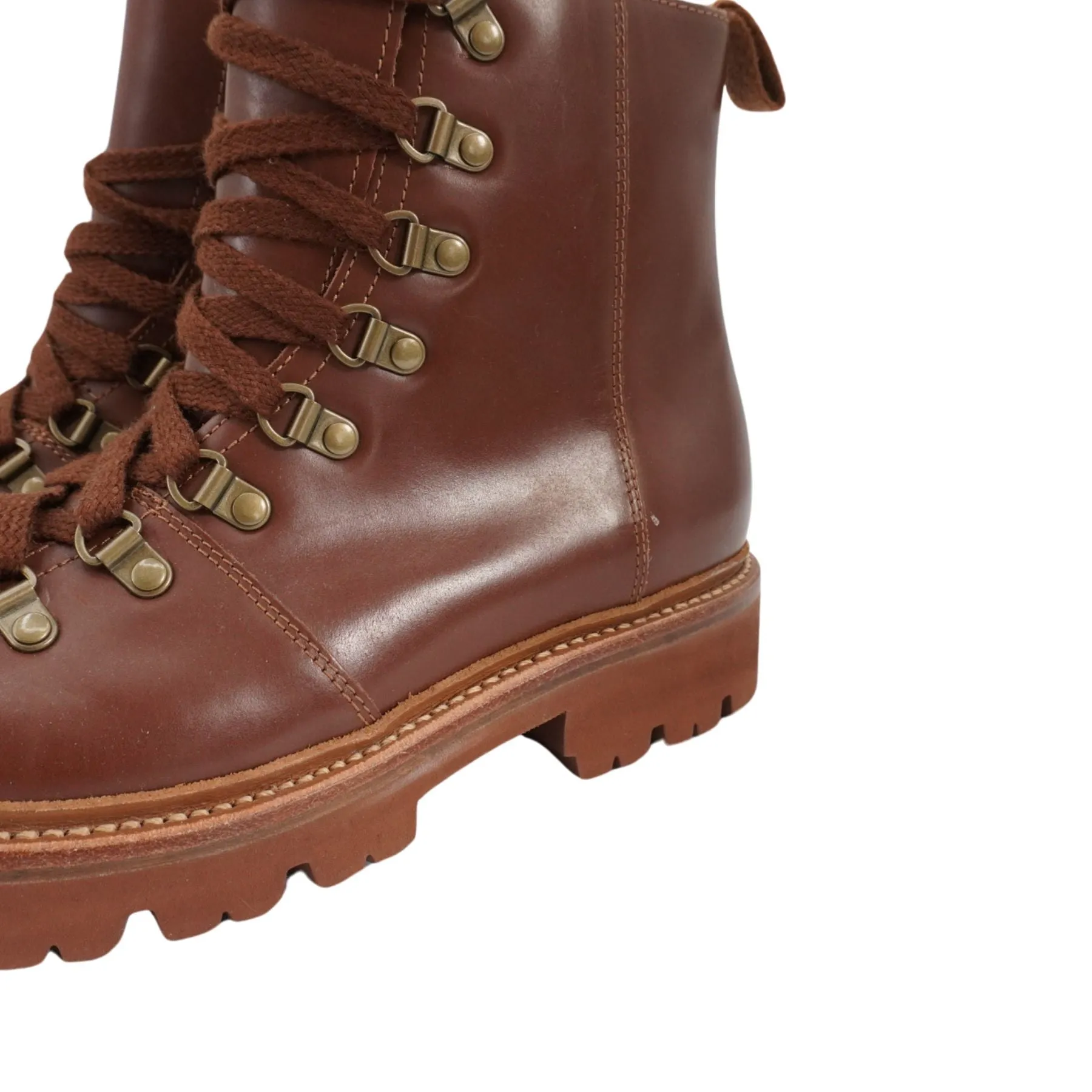 Grenson 'Nanett' Boots - Women's 40