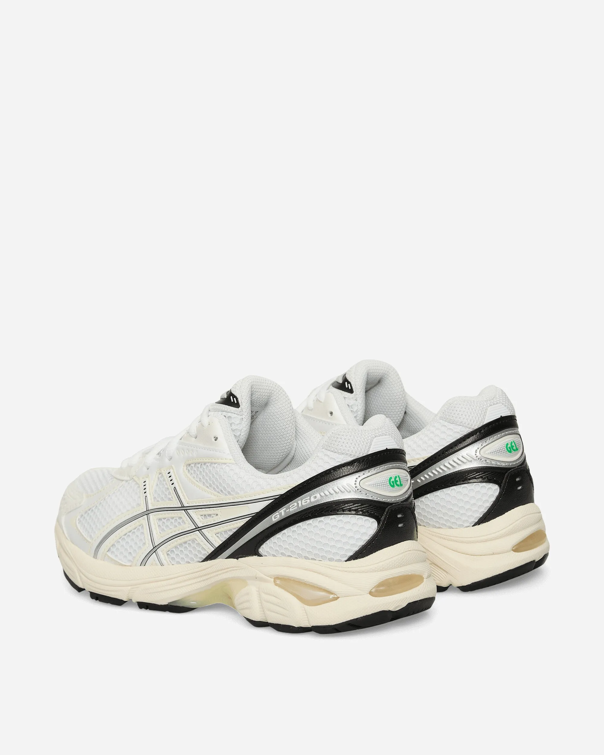 GT-2160 Sneakers White / Black