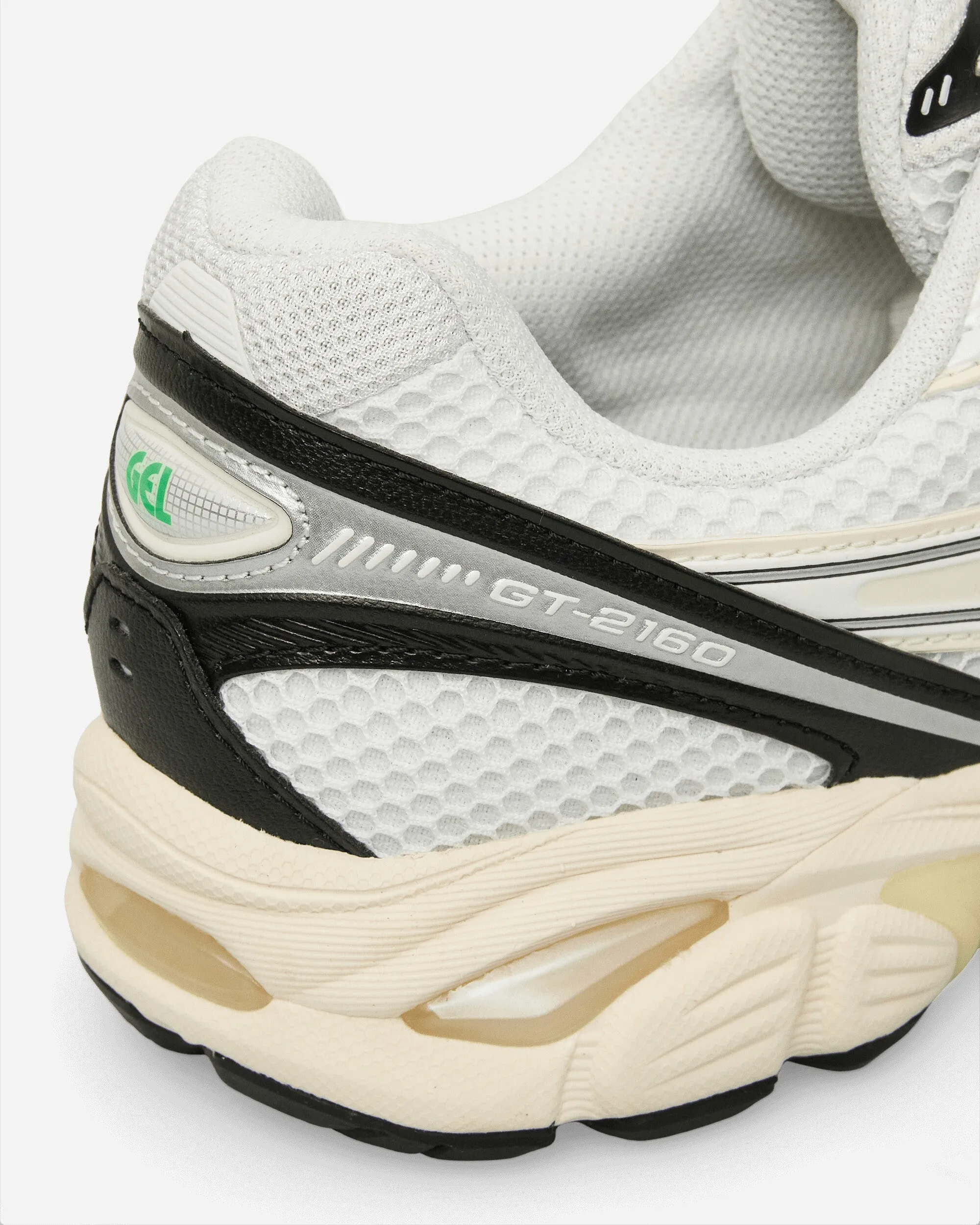 GT-2160 Sneakers White / Black