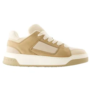 H667 Sneakers - Hogan - Leather - Beige
