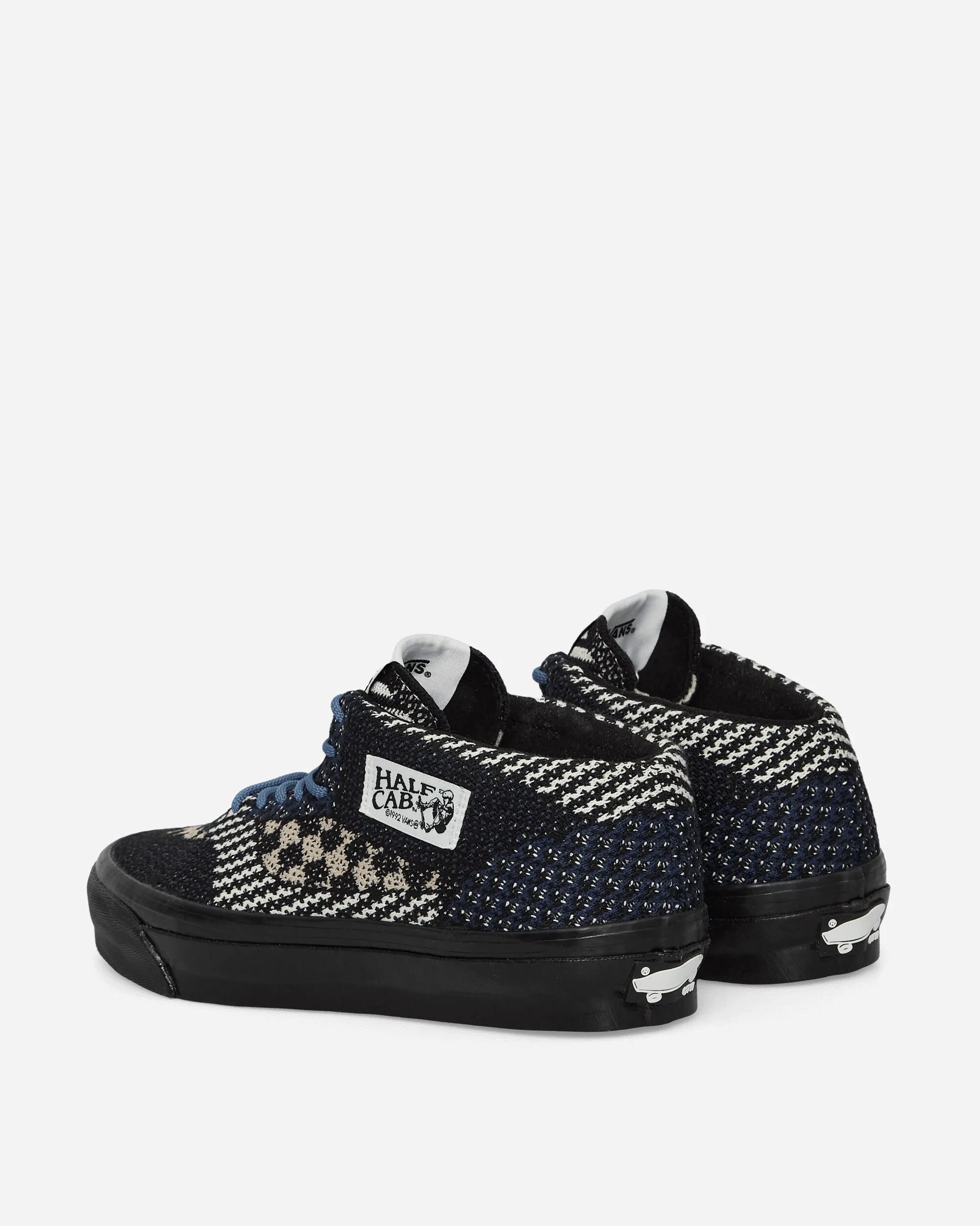 Half Cab Reissue 33 EK Sneakers Outer Space