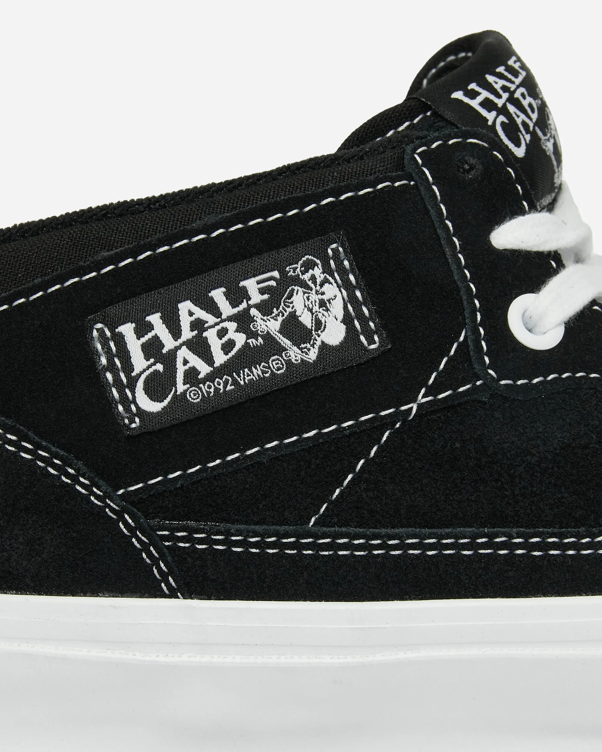 Half Cab Reissue 33 LX Sneakers Black