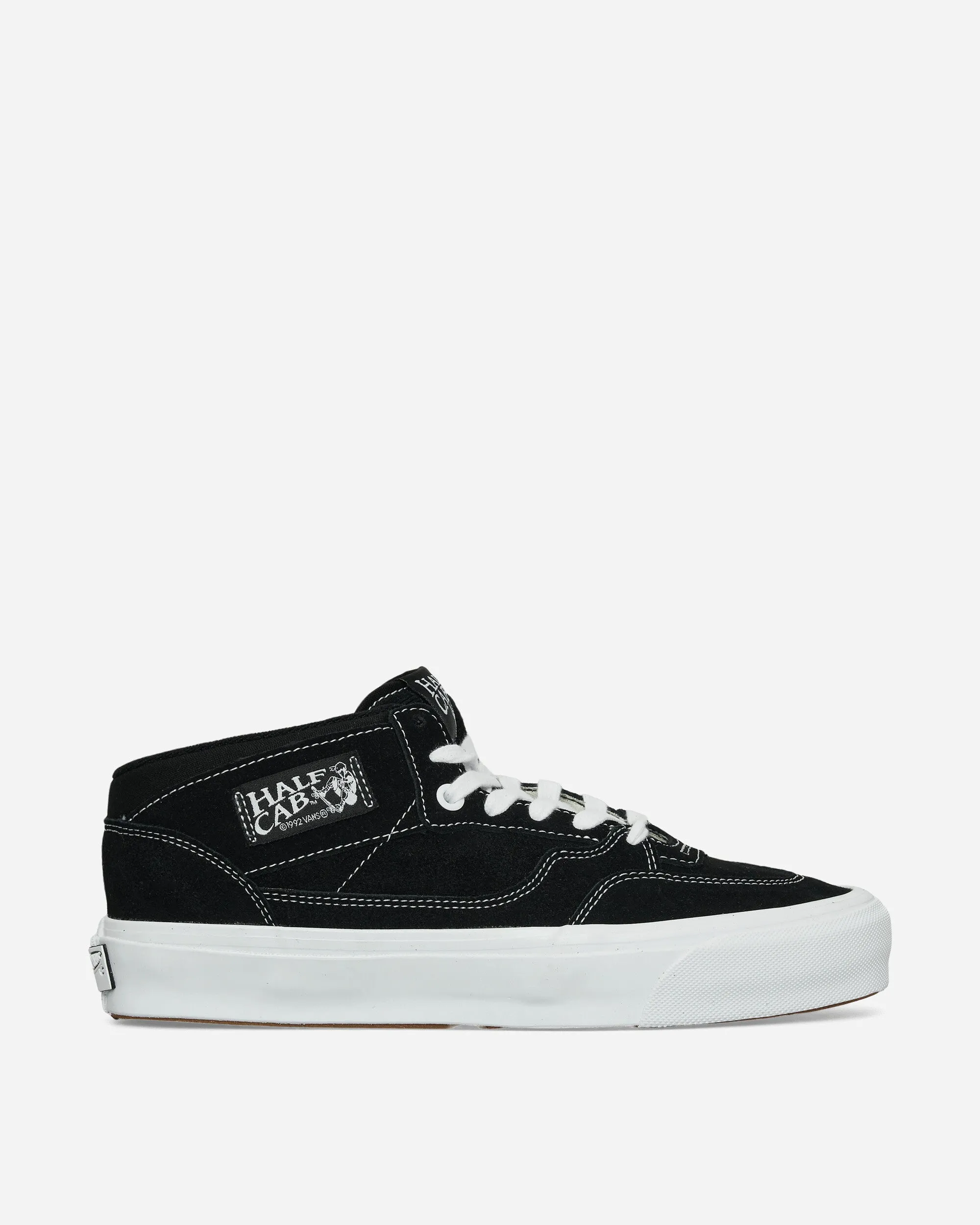 Half Cab Reissue 33 LX Sneakers Black