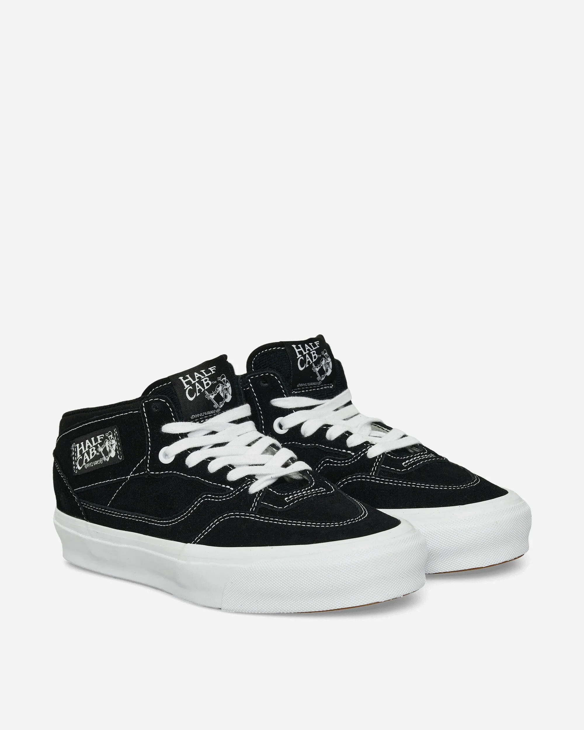 Half Cab Reissue 33 LX Sneakers Black