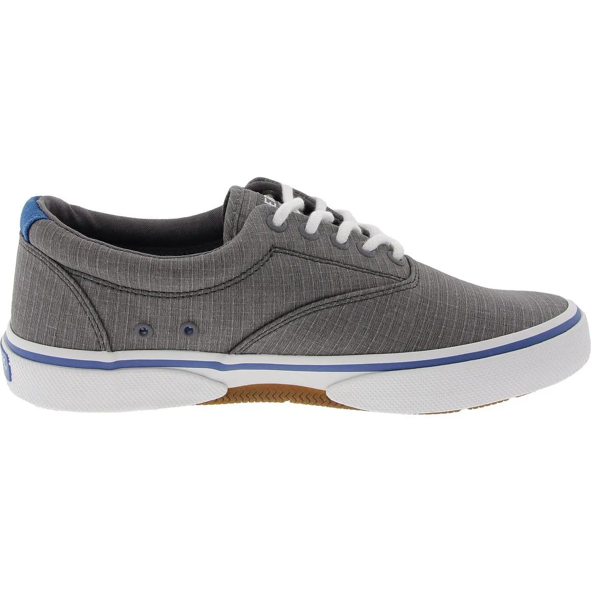Halyard CVO Mens Pattern Man Made Boat Shoes