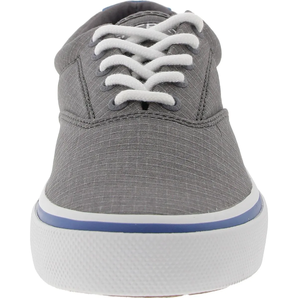 Halyard CVO Mens Pattern Man Made Boat Shoes