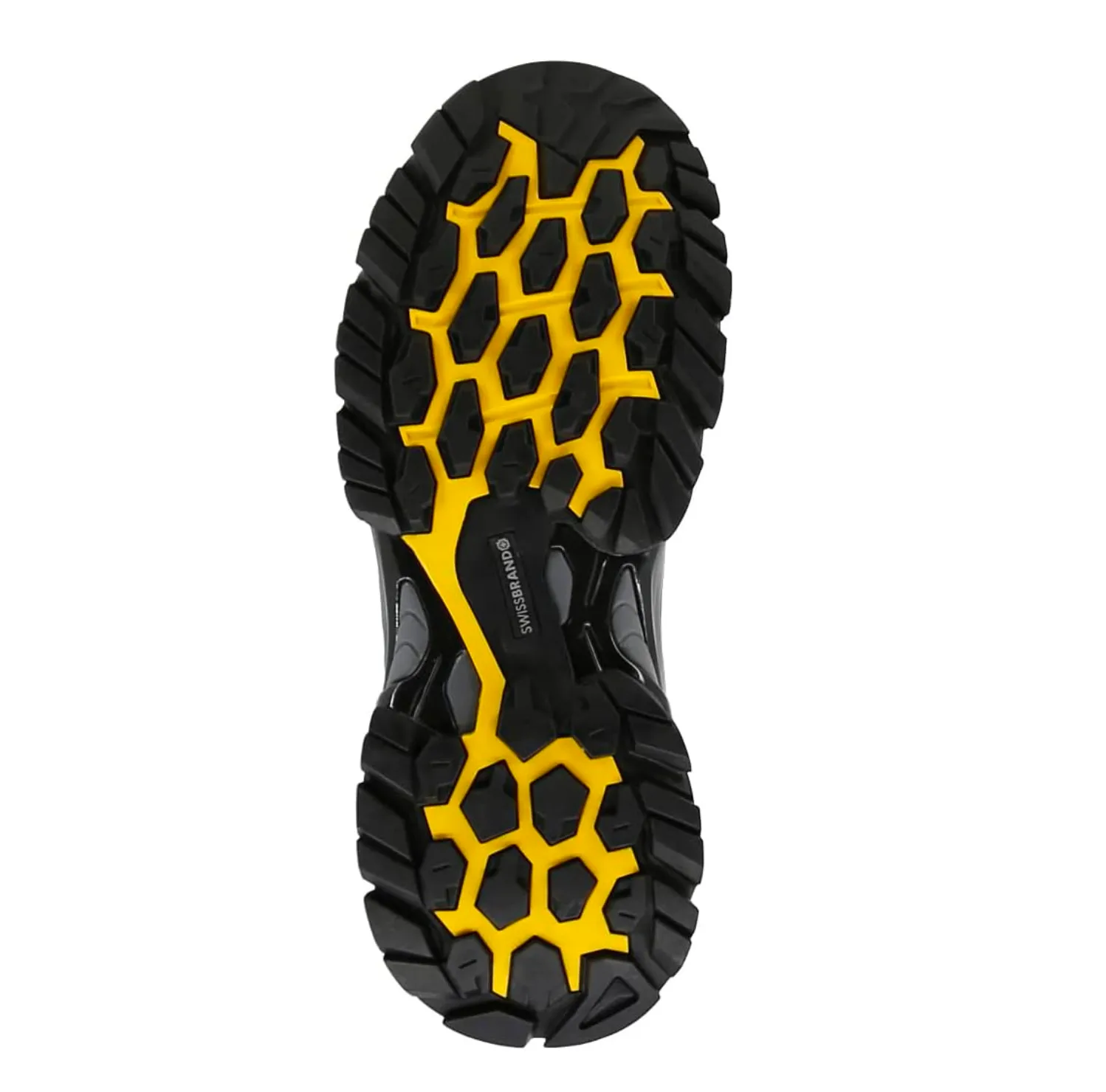Hiking Leather Boots By Swissbrand Alpes