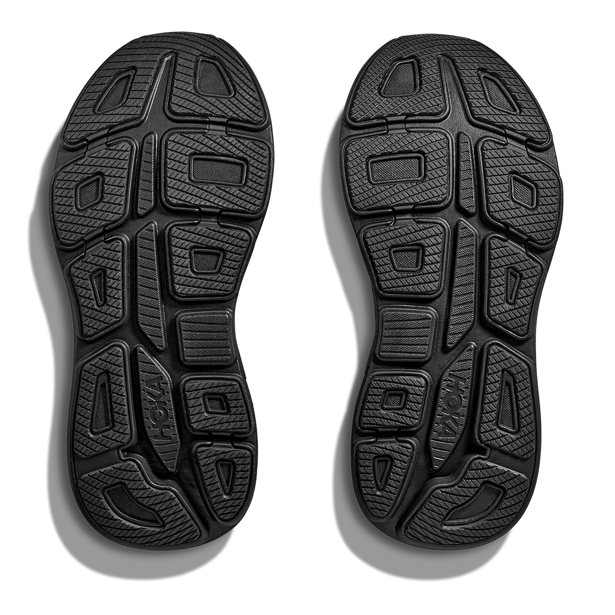 Hoka Bondi 9 Black - Black