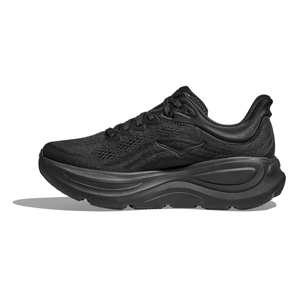 Hoka Bondi 9 Black - Black