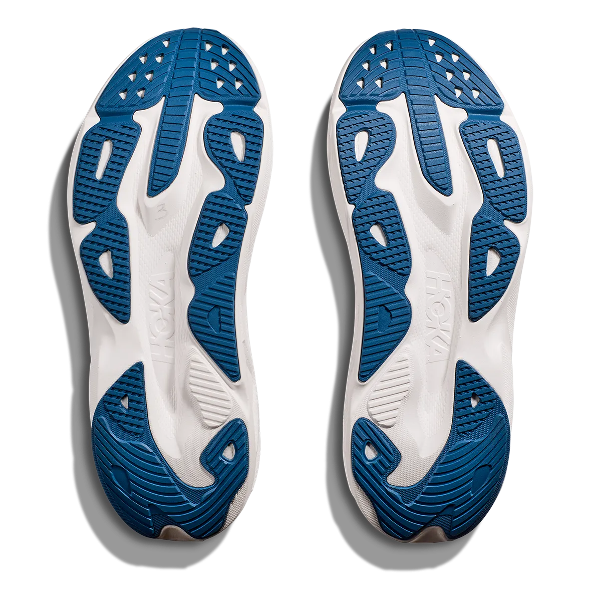 Hoka Skyflow - Frost - Gold