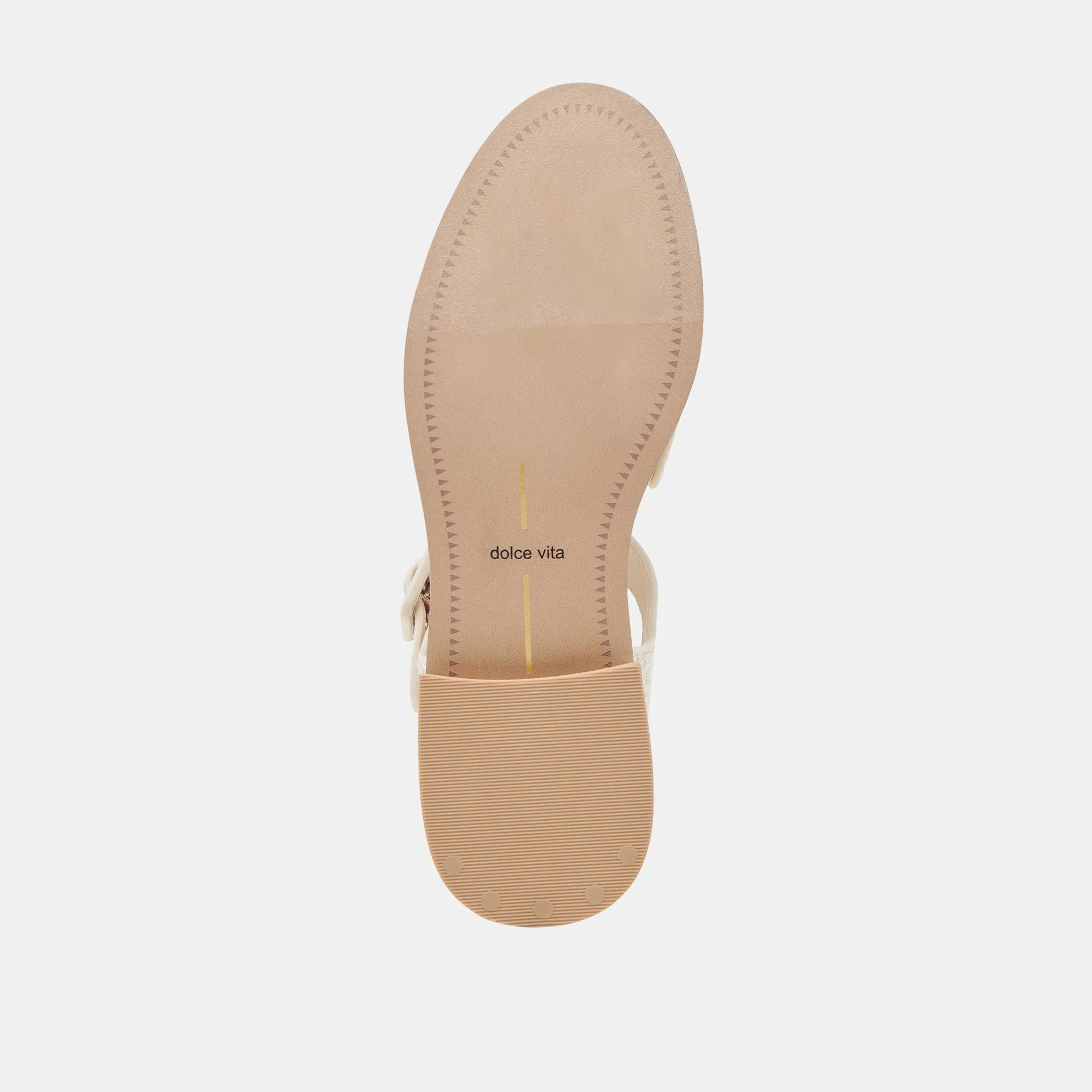 HOLIS SANDALS WHITE MULTI RAFFIA