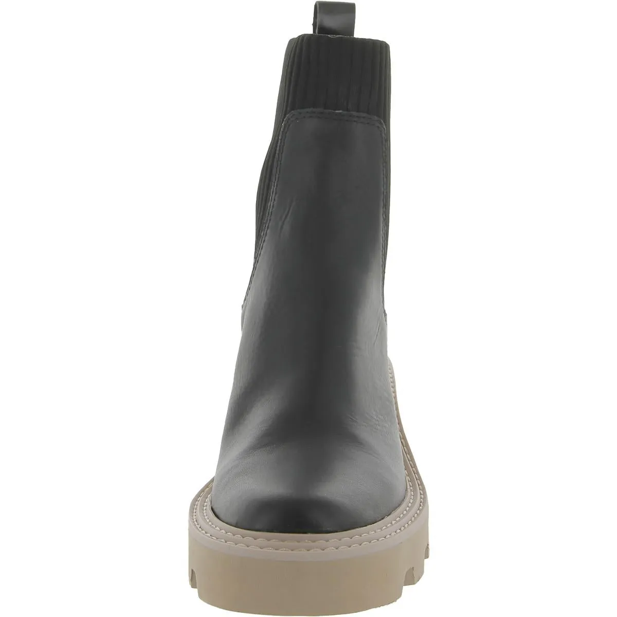 Hoven H2O Womens Laceless Pull On Chelsea Boots