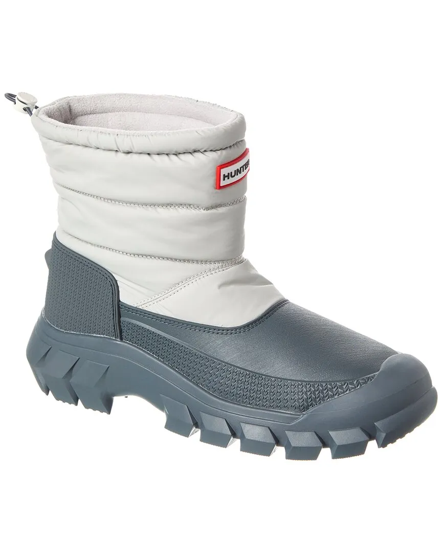 Hunter Intrepid Short Snow Boot