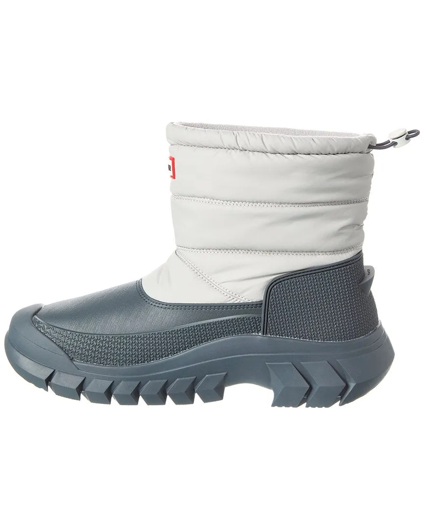 Hunter Intrepid Short Snow Boot
