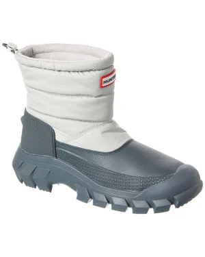 Hunter Intrepid Short Snow Boot