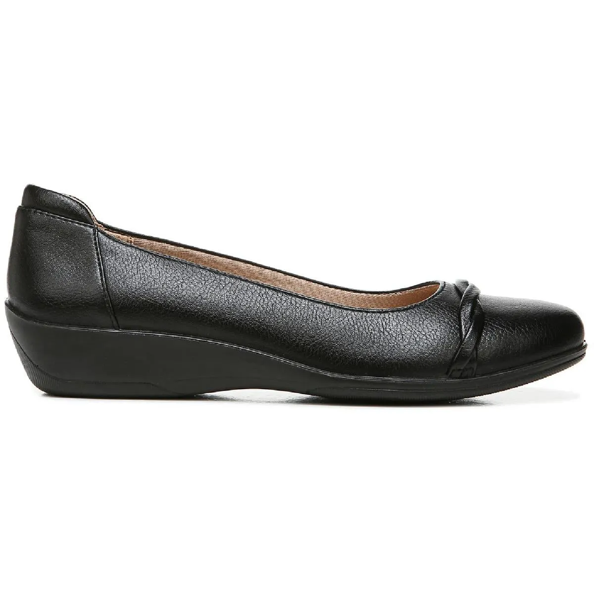 Impact Womens Padded Insole Slip On Loafers