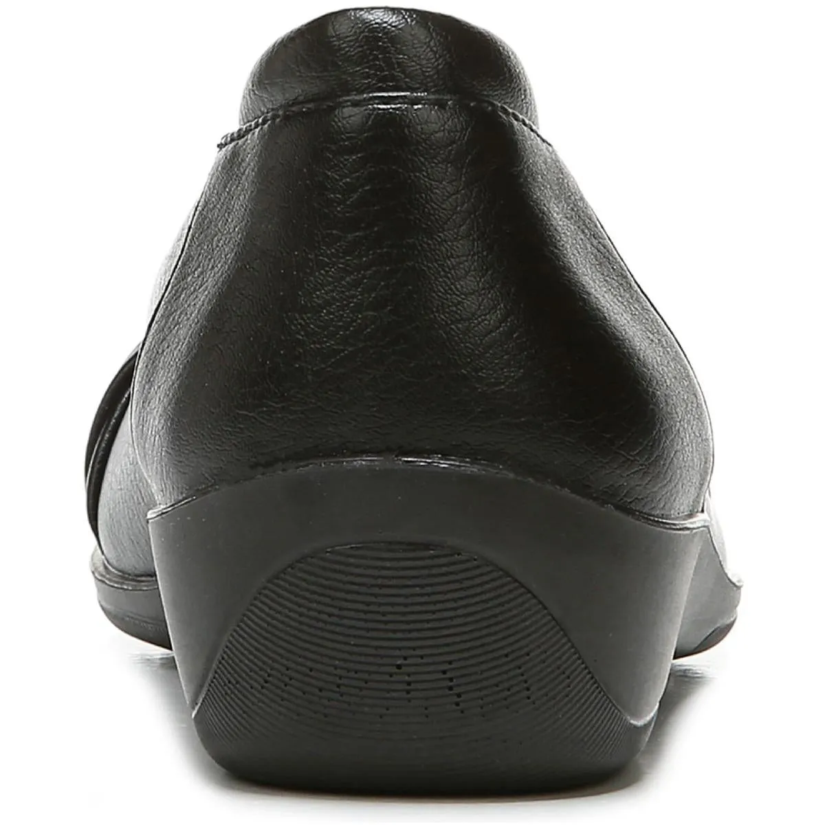 Impact Womens Padded Insole Slip On Loafers