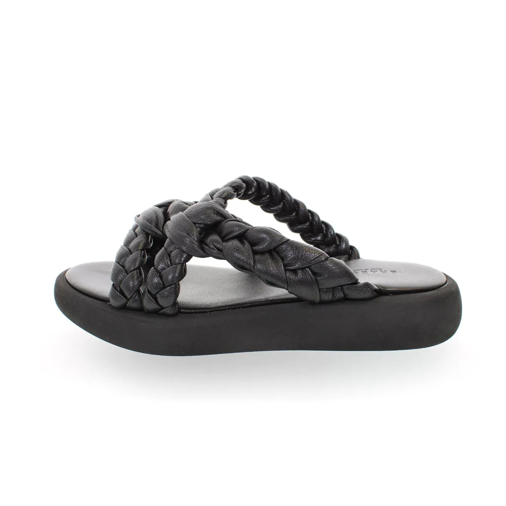 INDIANA BLACK SANDAL