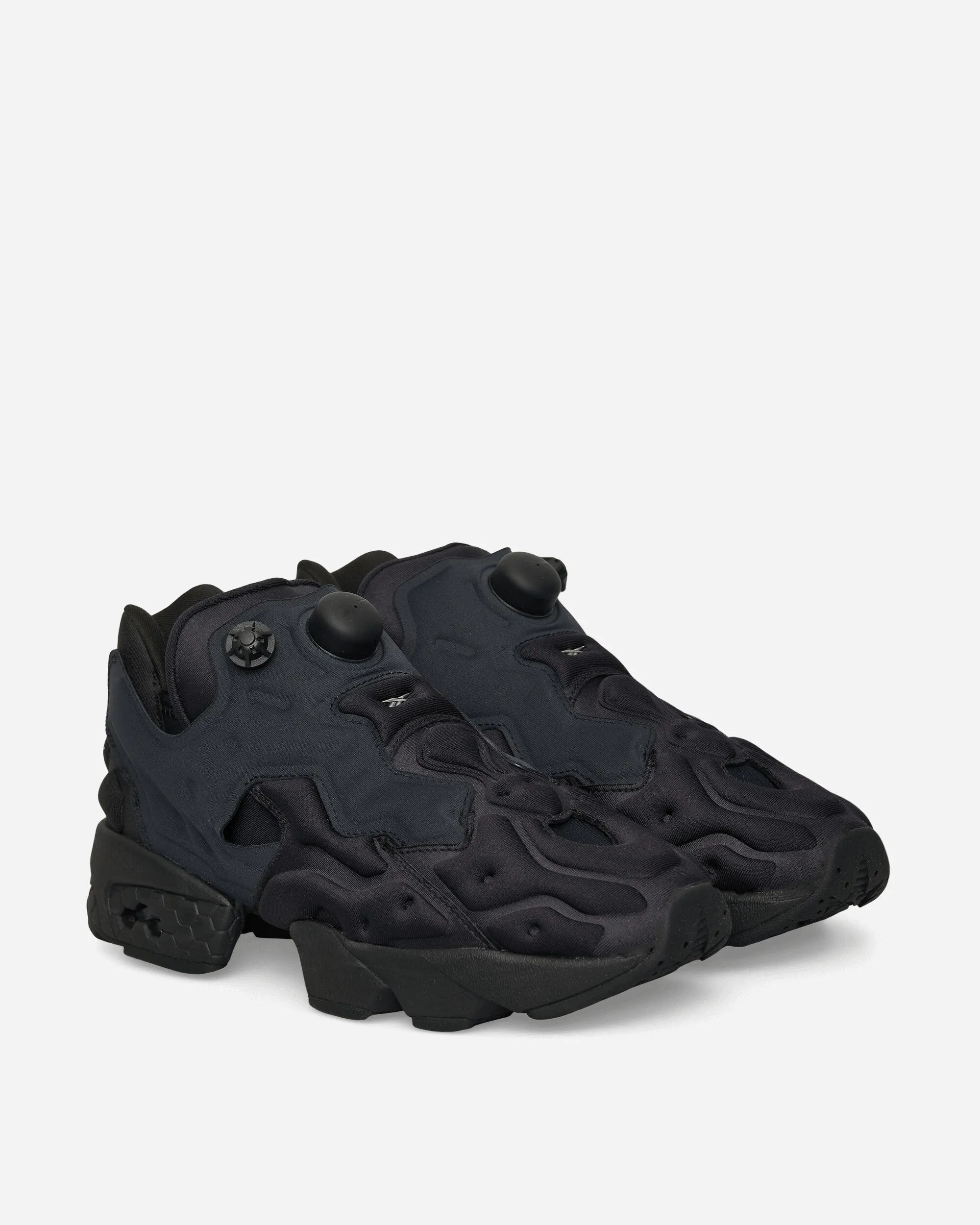 Instapump Fury Sneakers Black