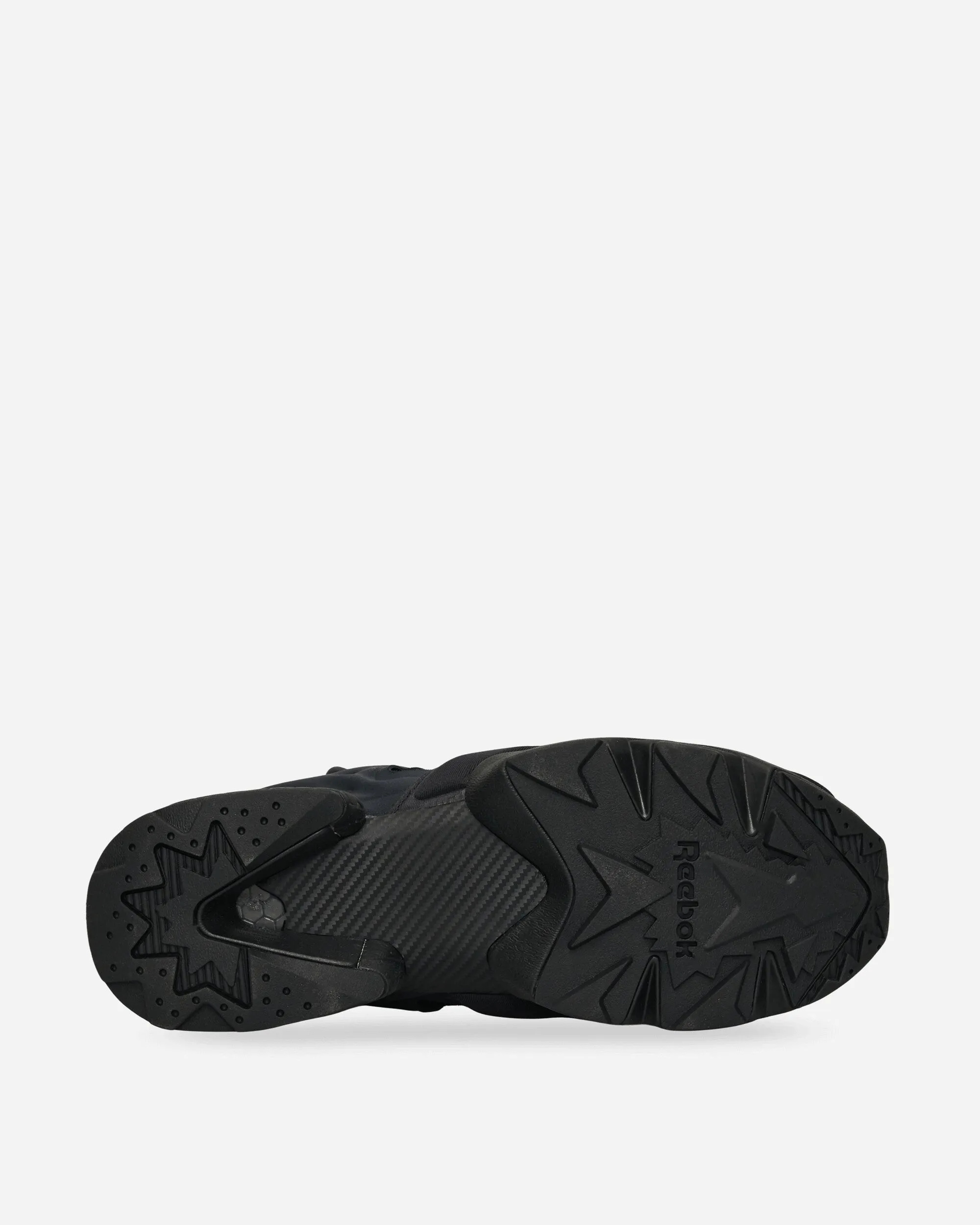 Instapump Fury Sneakers Black