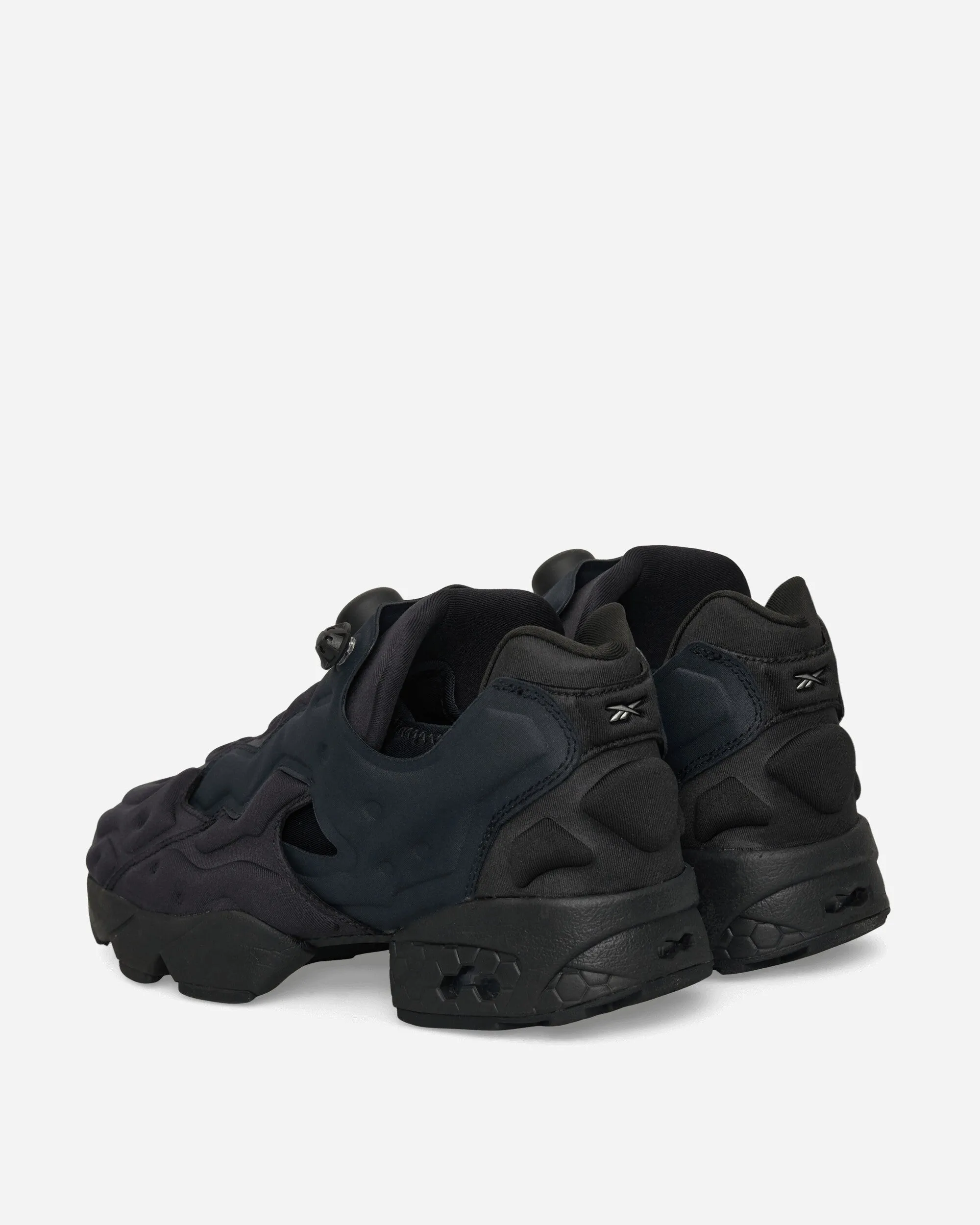 Instapump Fury Sneakers Black