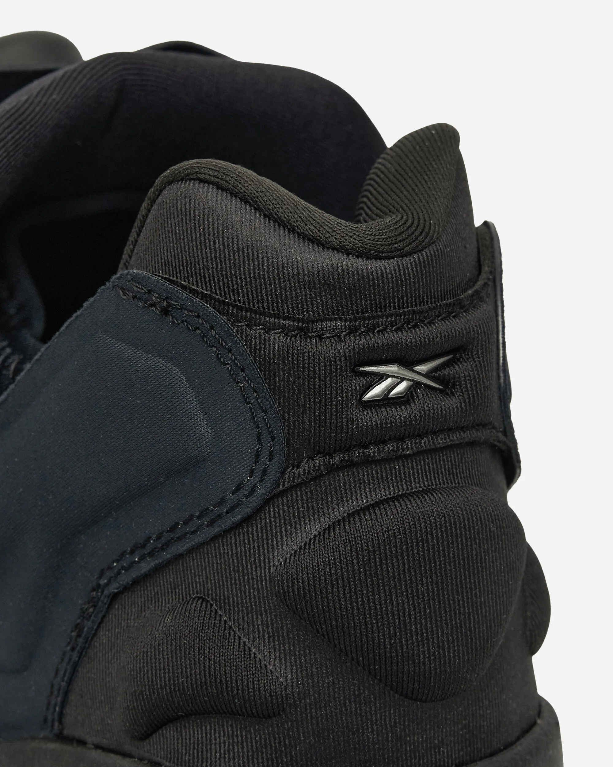 Instapump Fury Sneakers Black
