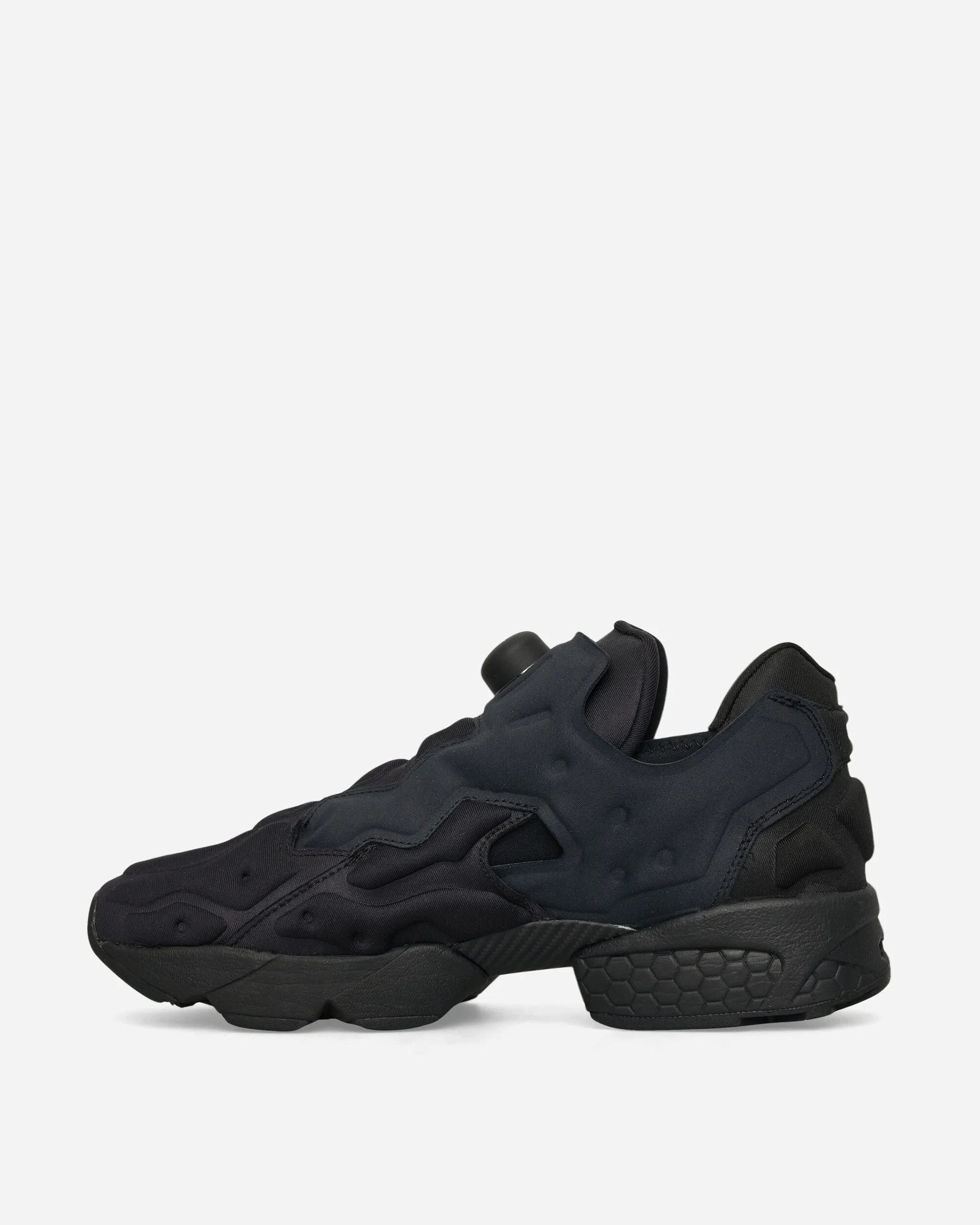 Instapump Fury Sneakers Black