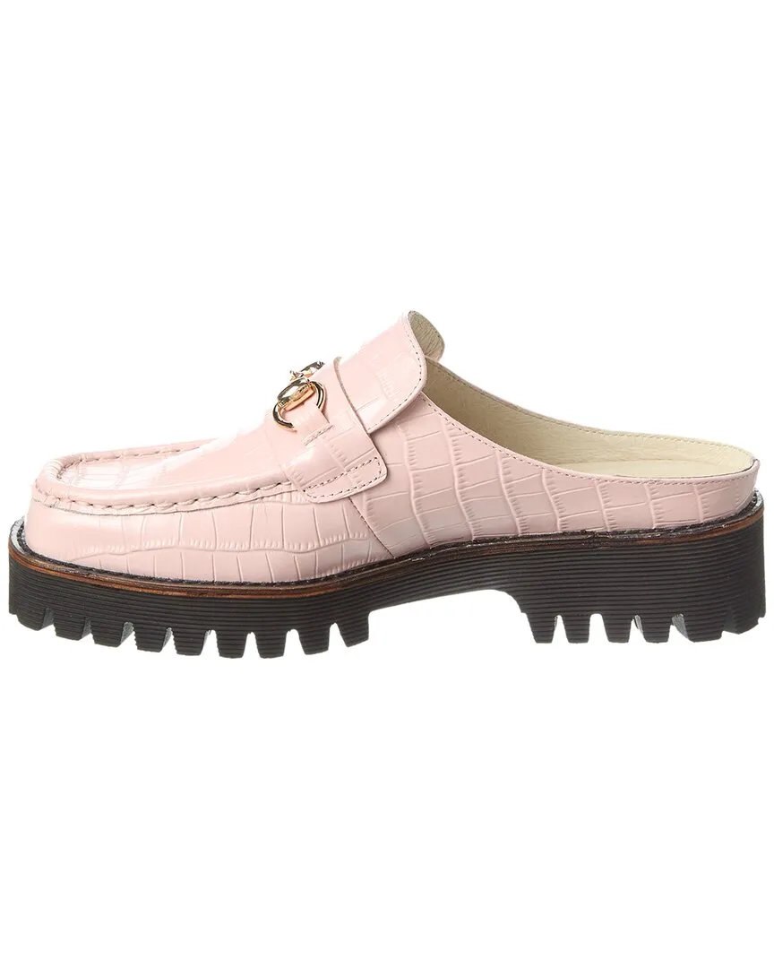 Intentionally Blank Kowloon Leather Loafer