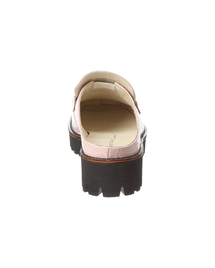 Intentionally Blank Kowloon Leather Loafer