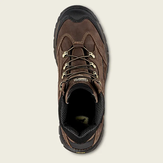Irish Setter Two Harbors 83402 Hiking Boots Men's Size 11 Brown Waterproof TF484