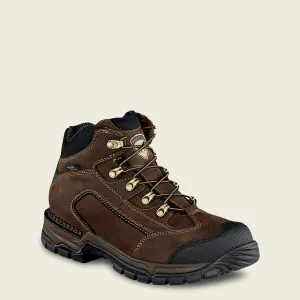 Irish Setter Two Harbors 83402 Hiking Boots Men's Size 11 Brown Waterproof TF484