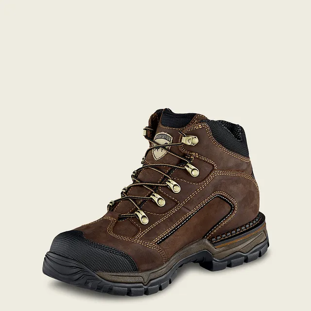 Irish Setter Two Harbors 83402 Hiking Boots Men's Size 11 Brown Waterproof TF484