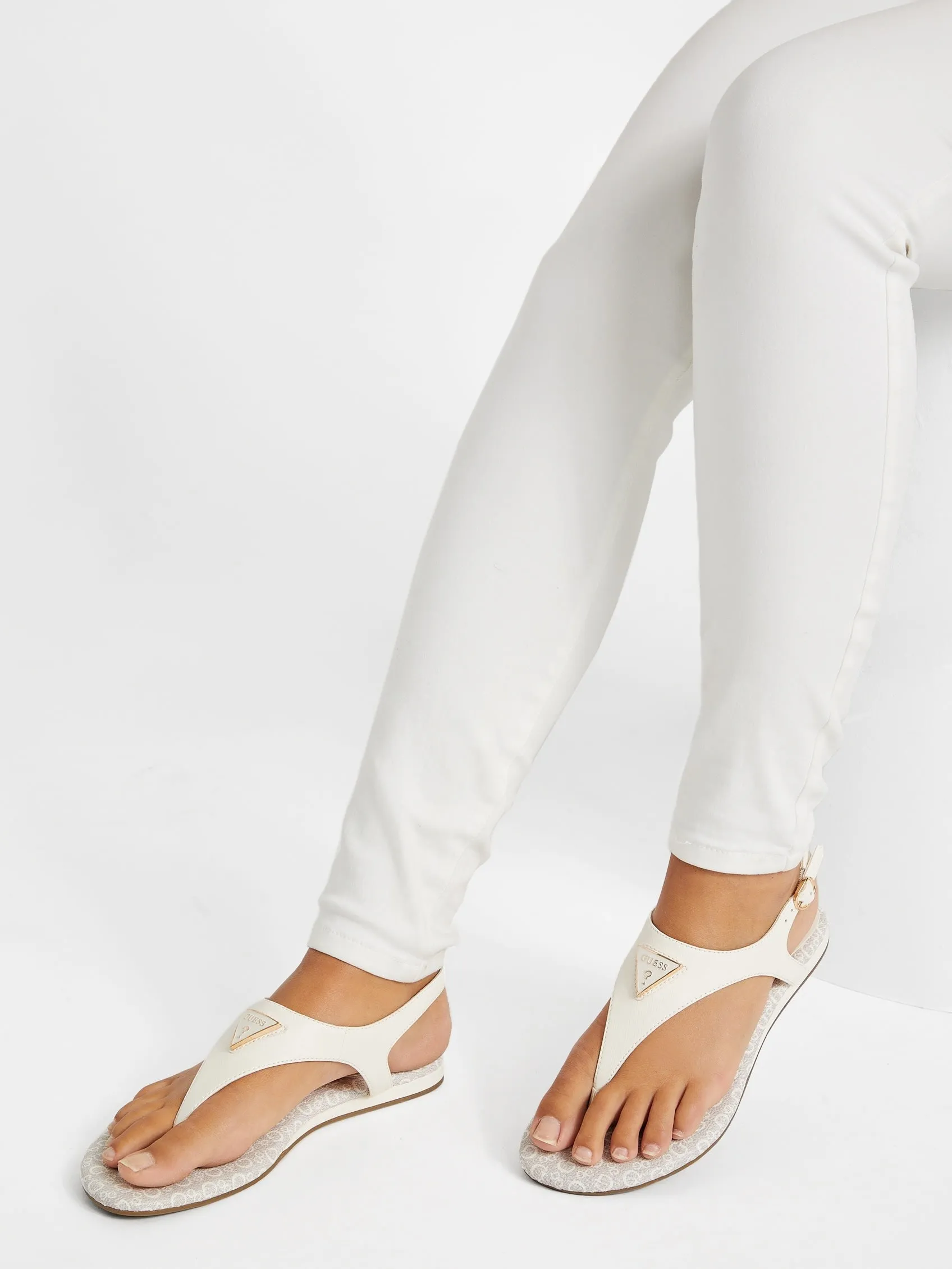 Jerrah T-Strap Sandals