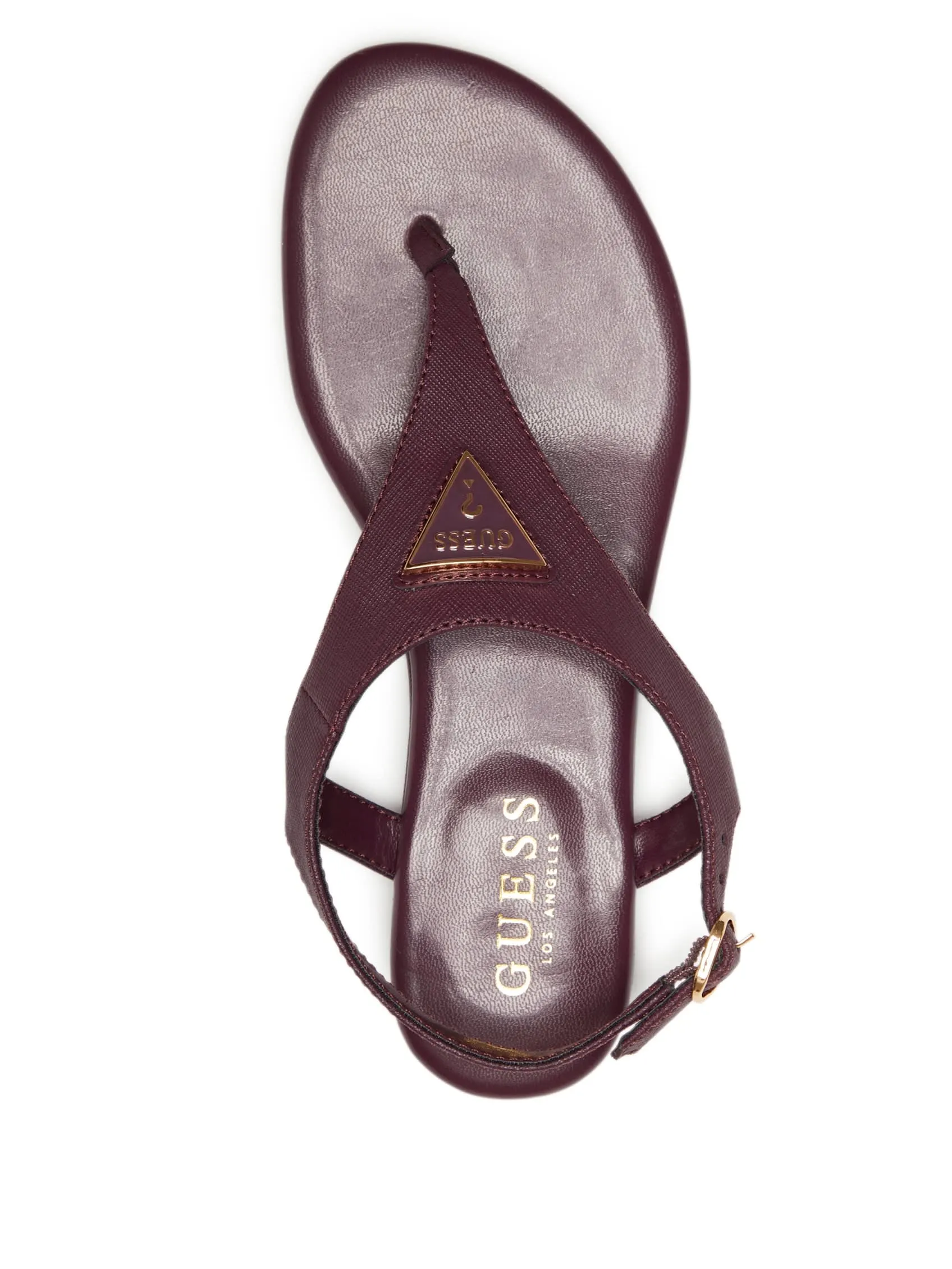 Jerrah T-Strap Sandals