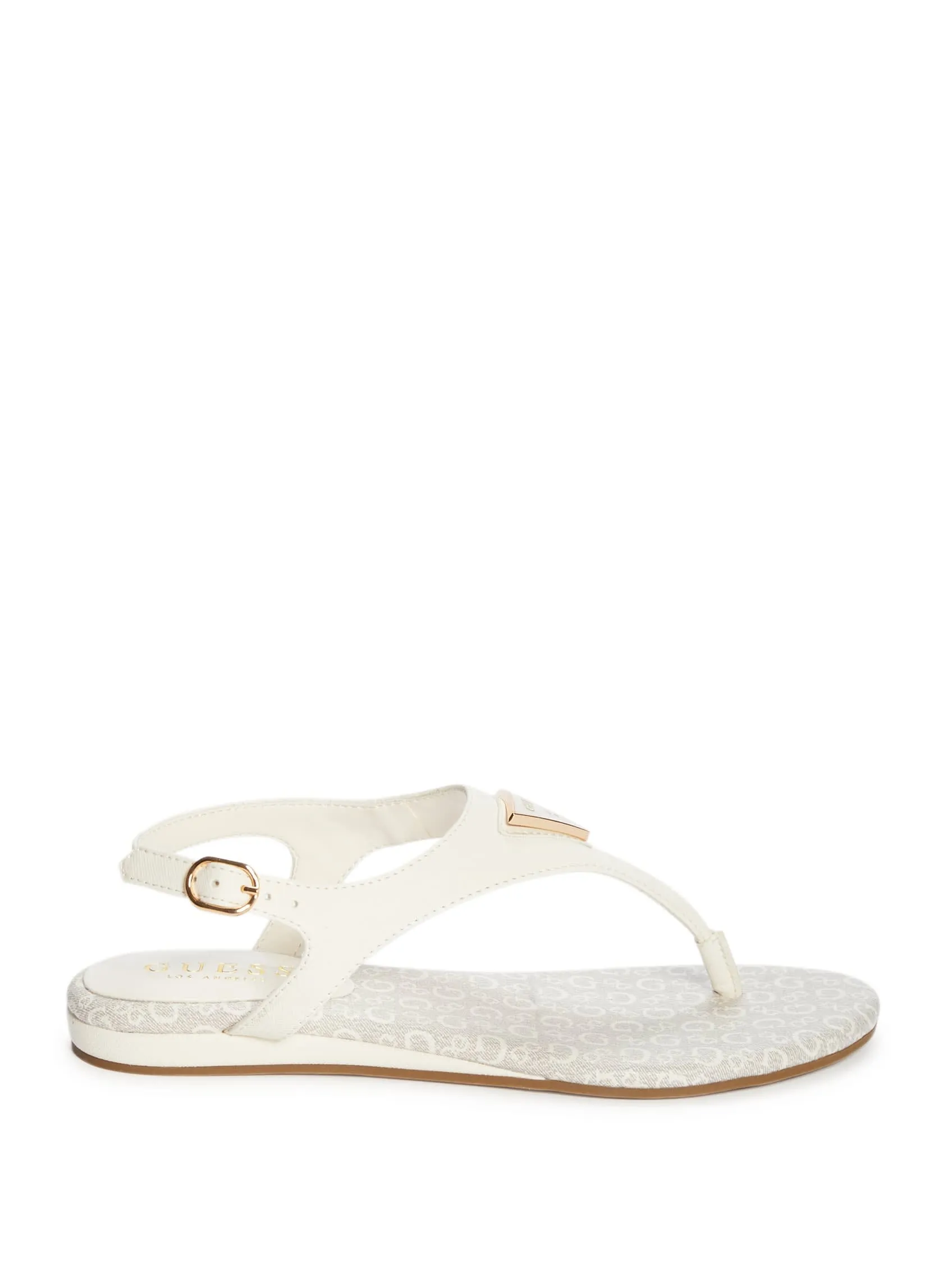 Jerrah T-Strap Sandals