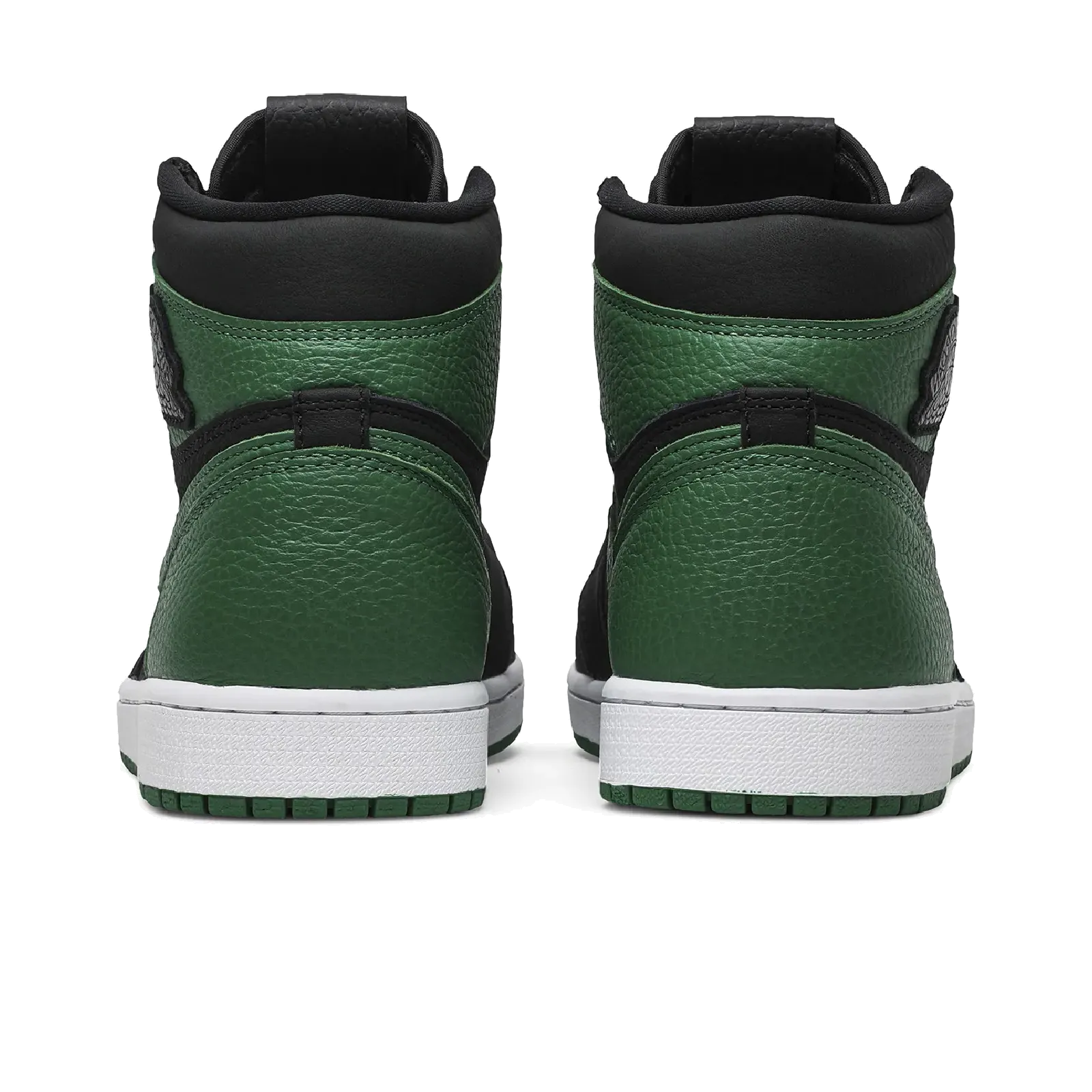 Jordan 1 High Pine Green Black