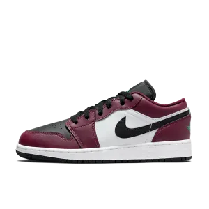 Jordan 1 Low SE Dark Beetroot Green (GS)