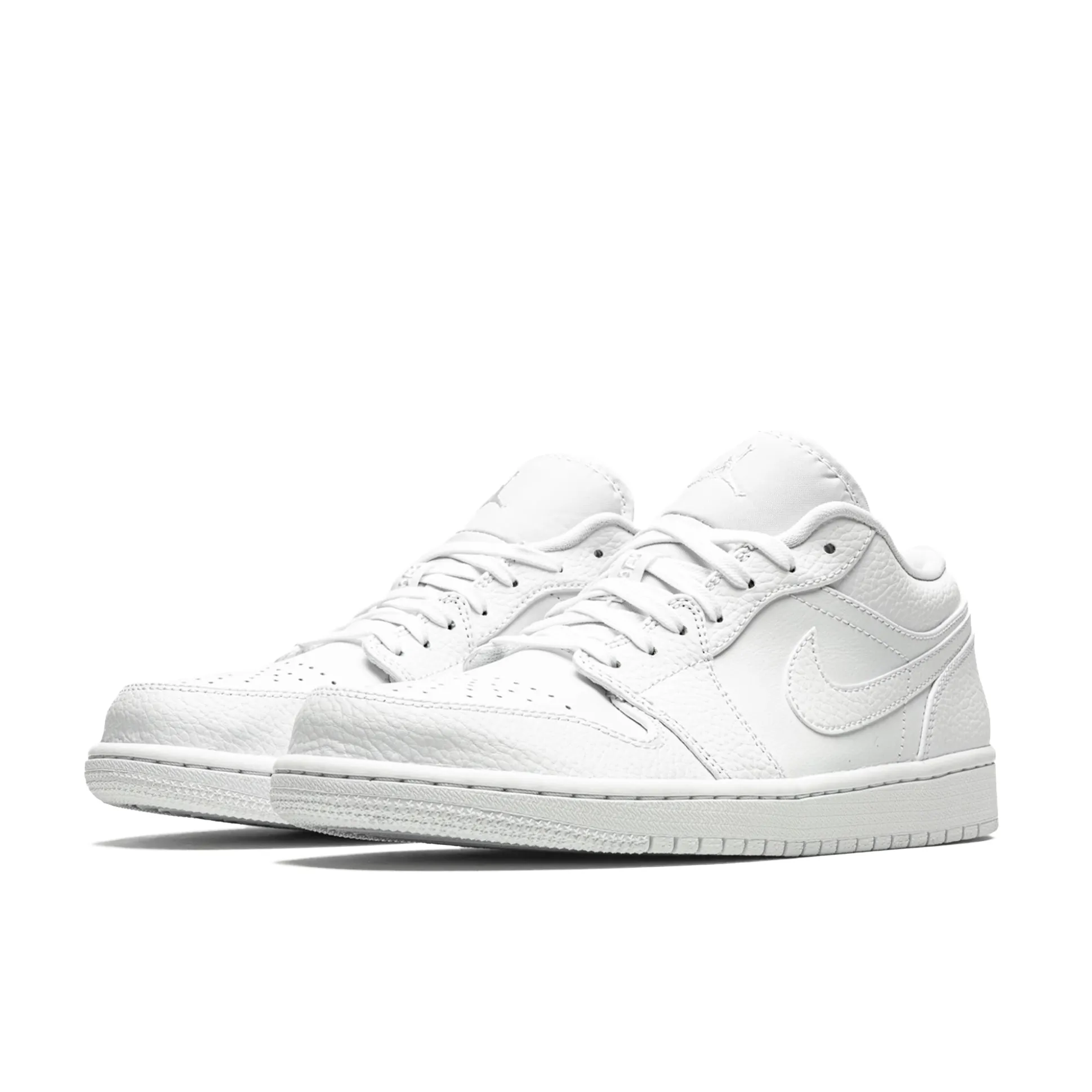 Jordan 1 Low Triple White (2020)