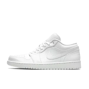 Jordan 1 Low Triple White (2020)