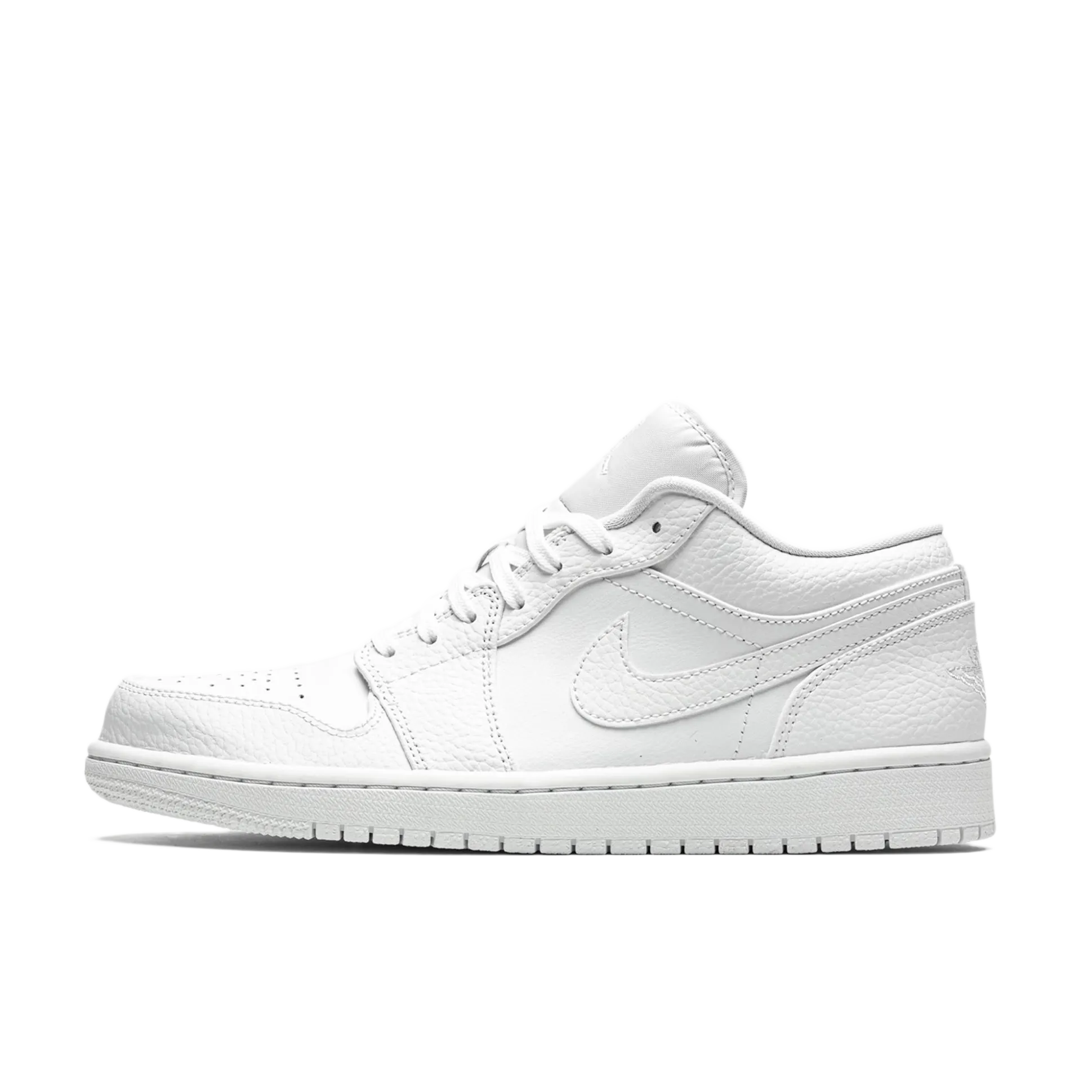 Jordan 1 Low Triple White (2020)